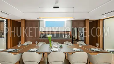 BAN7073: Ultimate Sea Front Living at Bang Tao Beach Villa. Photo #10