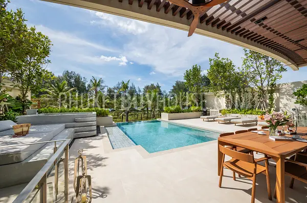 BAN7073: Ultimate Sea Front Living at Bang Tao Beach Villa. Photo #13