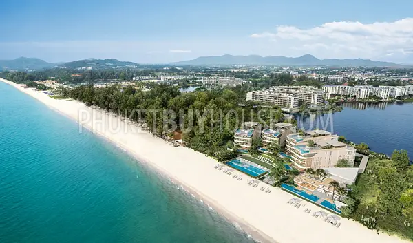 LAG22944: Beachfront 4-Bedroom Residences with Sea Views in Laguna for Sale. Fotoğraf #13
