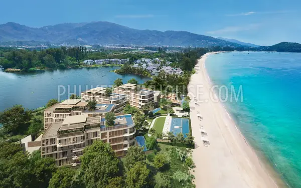 LAG22944: Beachfront 4-Bedroom Residences with Sea Views in Laguna for Sale. Fotoğraf #15