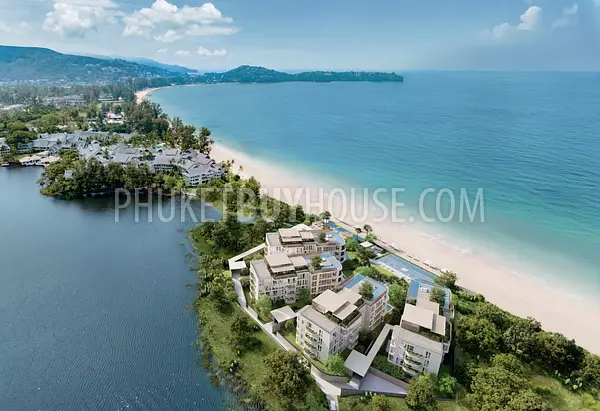 LAG22944: Beachfront 4-Bedroom Residences with Sea Views in Laguna for Sale. Fotoğraf #14