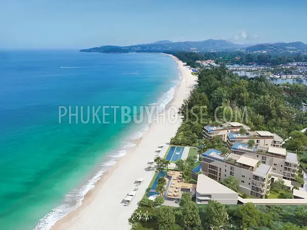 LAG22944: Beachfront 4-Bedroom Residences with Sea Views in Laguna for Sale. Fotoğraf #17