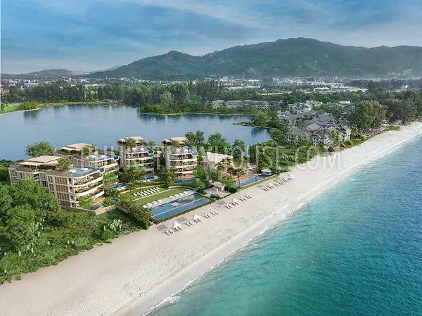LAG22944: Beachfront 4-Bedroom Residences with Sea Views in Laguna for Sale. Fotoğraf #19
