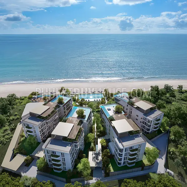 LAG22944: Beachfront 4-Bedroom Residences with Sea Views in Laguna for Sale. Fotoğraf #23