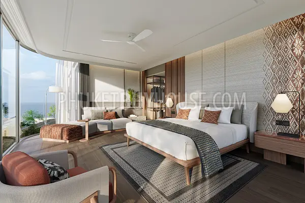 LAG22944: Beachfront 4-Bedroom Residences with Sea Views in Laguna for Sale. Fotoğraf #8