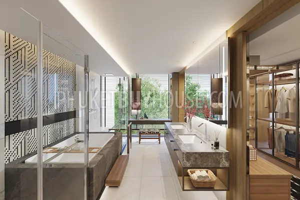 LAG22944: Beachfront 4-Bedroom Residences with Sea Views in Laguna for Sale. Fotoğraf #5