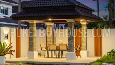TAL22945: 4-Bedroom Pool Villa with Lovely Garden and Dual Master Suites for Sale in Thalang. 照片 #55