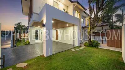 TAL22945: 4-Bedroom Pool Villa with Lovely Garden and Dual Master Suites for Sale in Thalang. 照片 #54