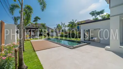 TAL22945: 4-Bedroom Pool Villa with Lovely Garden and Dual Master Suites for Sale in Thalang. 照片 #38