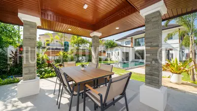 TAL22945: 4-Bedroom Pool Villa with Lovely Garden and Dual Master Suites for Sale in Thalang. 照片 #47
