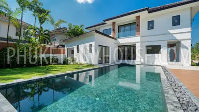 TAL22945: 4-Bedroom Pool Villa with Lovely Garden and Dual Master Suites for Sale in Thalang. 照片 #41