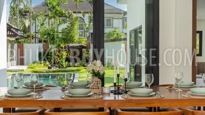 TAL22945: 4-Bedroom Pool Villa with Lovely Garden and Dual Master Suites for Sale in Thalang. 照片 #21