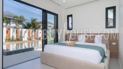 TAL22945: 4-Bedroom Pool Villa with Lovely Garden and Dual Master Suites for Sale in Thalang. 照片 #9