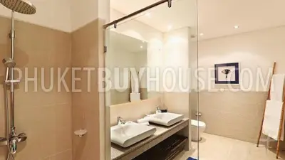 BAN22361: Sophisticated 2-Bedroom Condo with Private Pool, Steps from Bang Tao Beach. 照片 #8