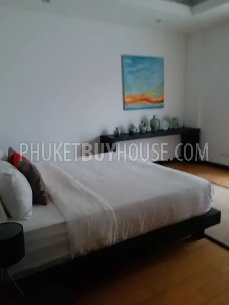 BAN22361: Sophisticated 2-Bedroom Condo with Private Pool, Steps from Bang Tao Beach. Photo #9