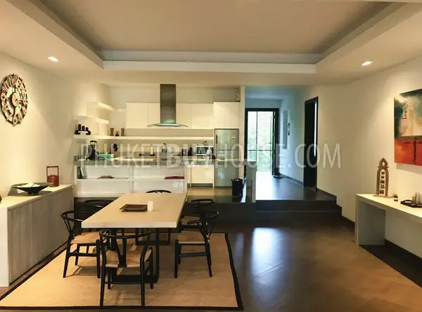 BAN22361: Sophisticated 2-Bedroom Condo with Private Pool, Steps from Bang Tao Beach. Photo #11