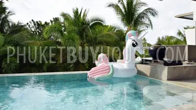 BAN22361: Sophisticated 2-Bedroom Condo with Private Pool, Steps from Bang Tao Beach. 照片 #13