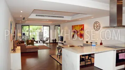 BAN22361: Sophisticated 2-Bedroom Condo with Private Pool, Steps from Bang Tao Beach. 照片 #16