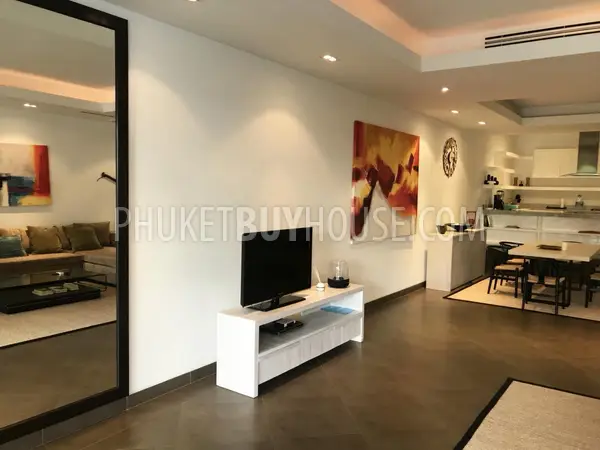 BAN22361: Sophisticated 2-Bedroom Condo with Private Pool, Steps from Bang Tao Beach. Photo #19