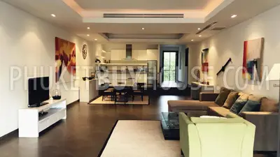 BAN22361: Sophisticated 2-Bedroom Condo with Private Pool, Steps from Bang Tao Beach. 照片 #22