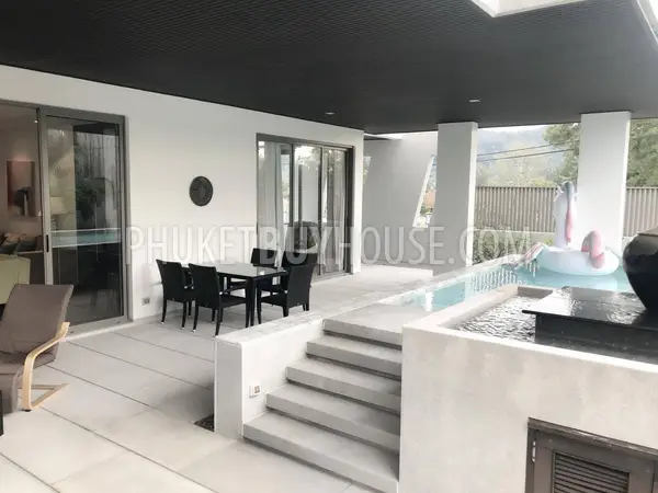 BAN22361: Sophisticated 2-Bedroom Condo with Private Pool, Steps from Bang Tao Beach. Photo #25