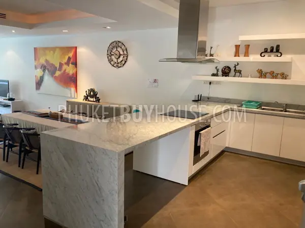 BAN22361: Sophisticated 2-Bedroom Condo with Private Pool, Steps from Bang Tao Beach. Photo #21