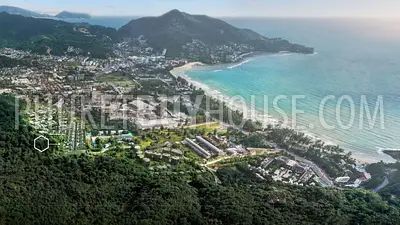 KAM22946: 3-Bedroom Pool Villa on 719 sq.m. Land Near Kamala Beach. Photo #1