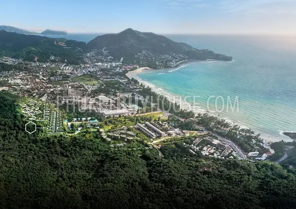KAM22946: 3-Bedroom Pool Villa on 719 sq.m. Land Near Kamala Beach. 照片 #1
