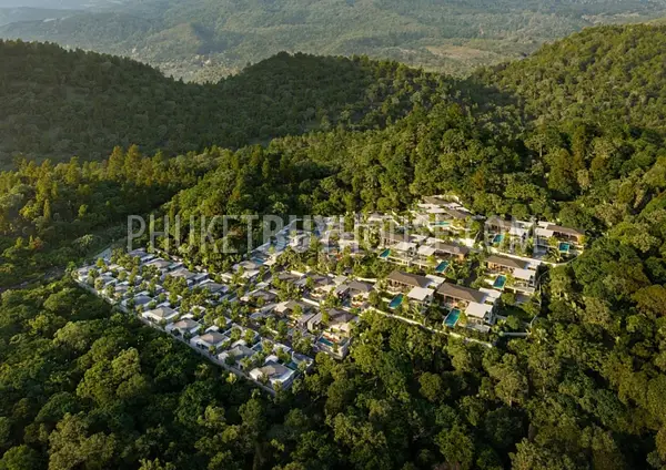 KAM22946: 3-Bedroom Pool Villa on 719 sq.m. Land Near Kamala Beach. 照片 #5
