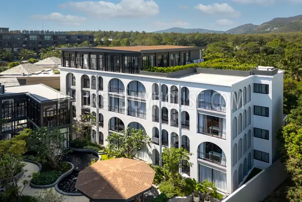 RAW22947: Sea View 2-Bedroom Apartment with Smart Living in Rawai. 照片 #30