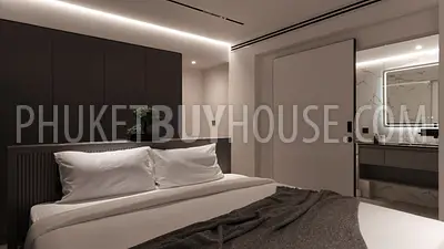 RAW22947: Sea View 2-Bedroom Apartment with Smart Living in Rawai. Photo #13