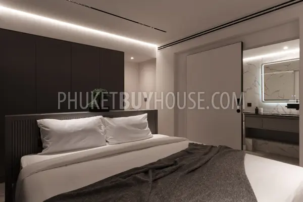 RAW22947: Sea View 2-Bedroom Apartment with Smart Living in Rawai. 照片 #13