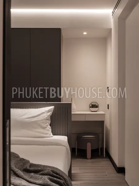 RAW22947: Sea View 2-Bedroom Apartment with Smart Living in Rawai. 照片 #31