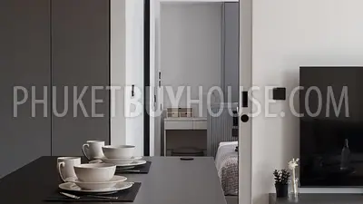 RAW22947: Sea View 2-Bedroom Apartment with Smart Living in Rawai. Photo #32