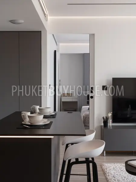 RAW22947: Sea View 2-Bedroom Apartment with Smart Living in Rawai. 照片 #32