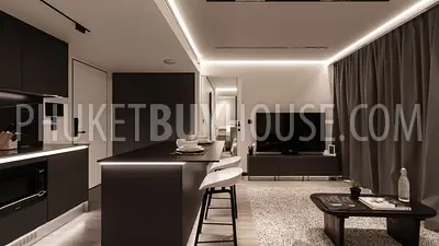 RAW22947: Sea View 2-Bedroom Apartment with Smart Living in Rawai. Photo #6
