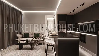 RAW22947: Sea View 2-Bedroom Apartment with Smart Living in Rawai. Photo #7