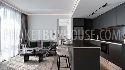 RAW22947: Sea View 2-Bedroom Apartment with Smart Living in Rawai. Photo #9