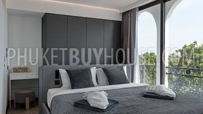 RAW22947: Sea View 2-Bedroom Apartment with Smart Living in Rawai. Photo #12