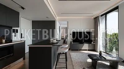 RAW22947: Sea View 2-Bedroom Apartment with Smart Living in Rawai. Photo #10