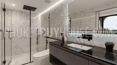 RAW22947: Sea View 2-Bedroom Apartment with Smart Living in Rawai. Photo #15