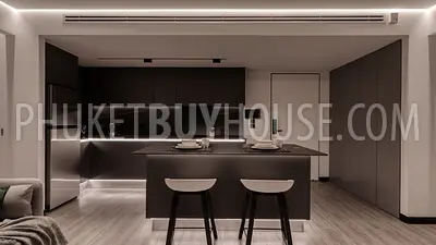 RAW22947: Sea View 2-Bedroom Apartment with Smart Living in Rawai. Photo #11