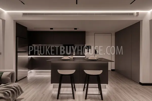 RAW22947: Sea View 2-Bedroom Apartment with Smart Living in Rawai. 照片 #11