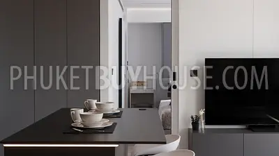 RAW22947: Sea View 2-Bedroom Apartment with Smart Living in Rawai. Photo #33