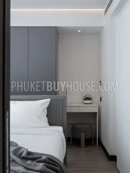 RAW22947: Sea View 2-Bedroom Apartment with Smart Living in Rawai. 照片 #34