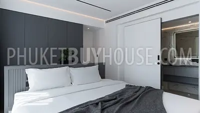 RAW22947: Sea View 2-Bedroom Apartment with Smart Living in Rawai. Photo #16