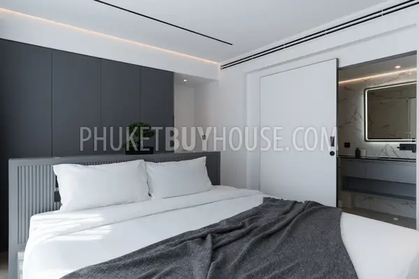 RAW22947: Sea View 2-Bedroom Apartment with Smart Living in Rawai. 照片 #16