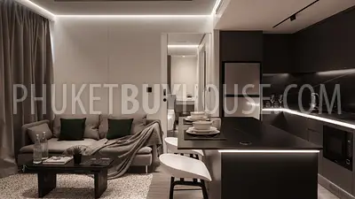 RAW22947: Sea View 2-Bedroom Apartment with Smart Living in Rawai. Photo #20
