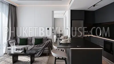 RAW22947: Sea View 2-Bedroom Apartment with Smart Living in Rawai. Photo #18