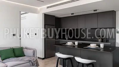 RAW22947: Sea View 2-Bedroom Apartment with Smart Living in Rawai. Photo #22